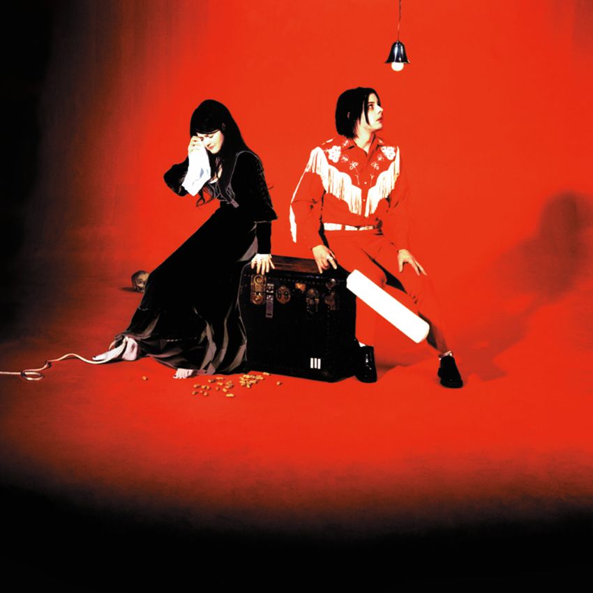 The White Stripes Elephant Hybrid Stereo SACD