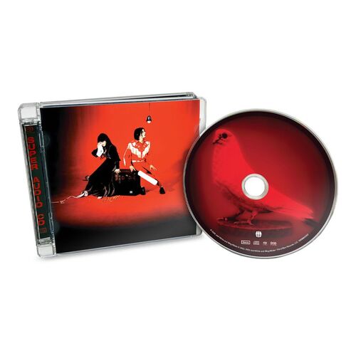 The White Stripes Elephant Hybrid Stereo SACD