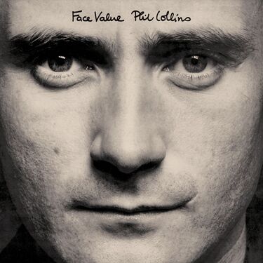 Phil Collins Face Value (Atlantic 75 Series) 45RPM (2 LP)