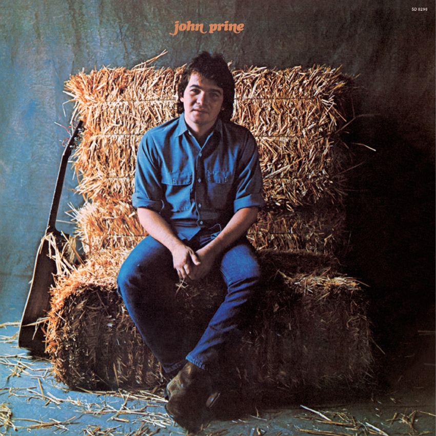 John Prine John Prine (Atlantic 75 Series) 45RPM (2 LP)