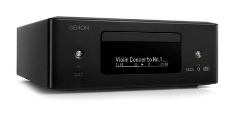 Denon CEOL RCD-N12 DAB Black