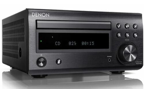 Denon RCD-M41 Black