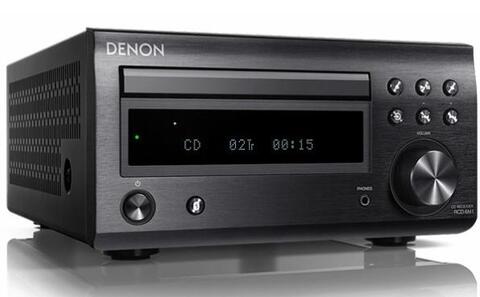 Denon RCD-M41 Black
