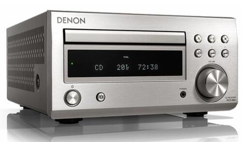 Denon RCD-M41 Silver