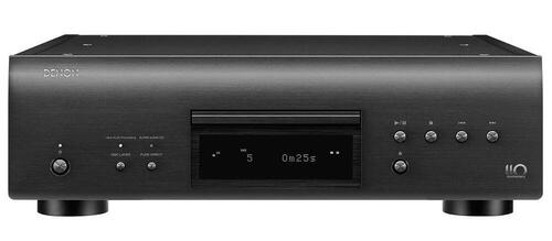 Denon DCD-A110 Silver Graphite