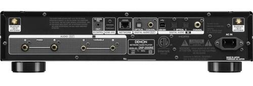 Denon DNP-2000NE Black