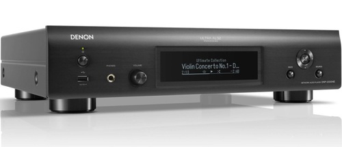 Denon DNP-2000NE Graphite Grey