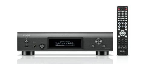 Denon DNP-2000NE Graphite Grey