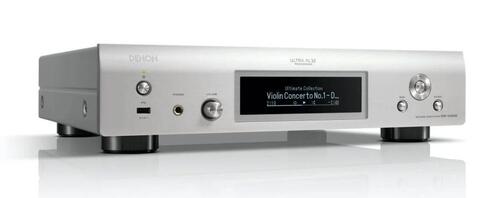 Denon DNP-2000NE Silver