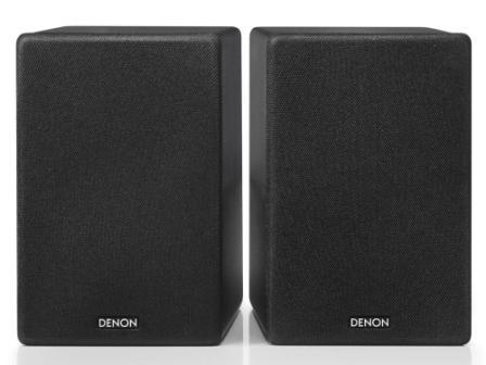 Denon SCN-10 Black