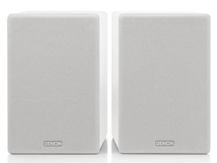 Denon SCN-10 White