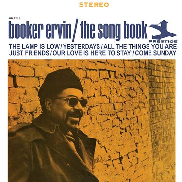 Booker Ervin The Song Book