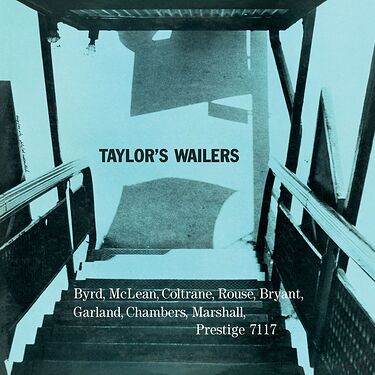 Art Taylor Taylor's Wailers (Mono)