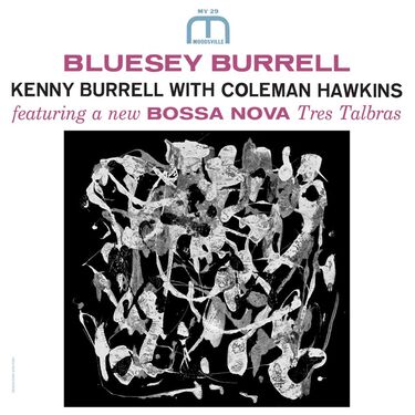 Kenny Burrell Bluesy Burrell