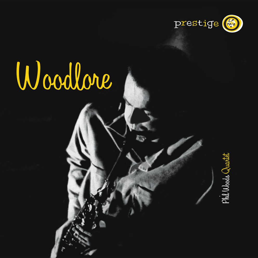 Phil Woods Quartet Woodlore (Mono)