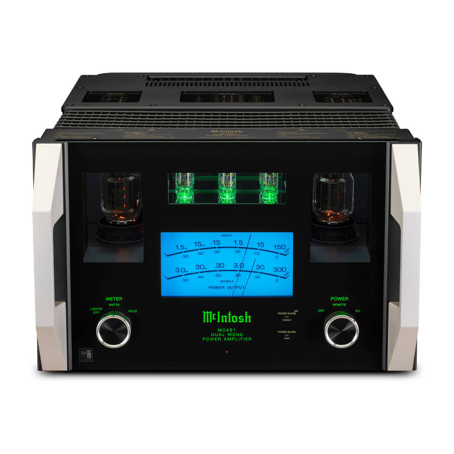 McIntosh MC451 Black