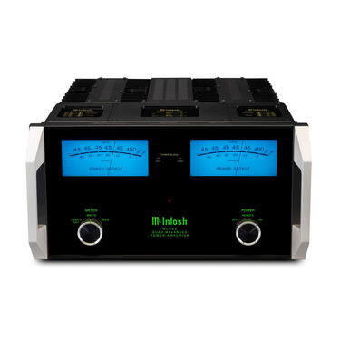 McIntosh MC462 Black