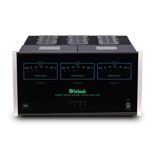 McIntosh MC8207 Black