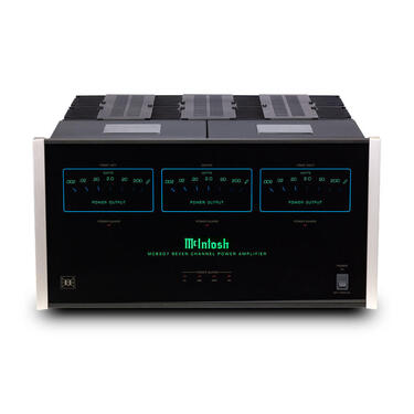 McIntosh MC8207 Black