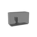 Cavus DH 350 Wallmount Black