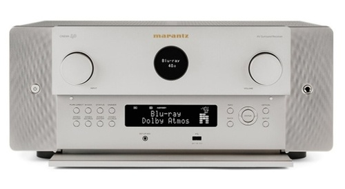 Marantz Cinema 40 Silver/Gold