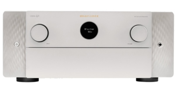 Marantz Cinema 40 Silver/Gold