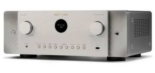 Marantz Cinema 60 Silver/Gold