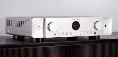 Marantz Cinema 70s Silver/Gold