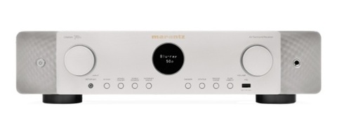 Marantz Cinema 70s Silver/Gold
