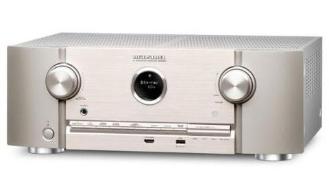 Marantz SR5009 Silver/Gold