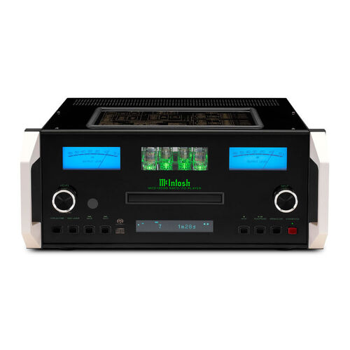 McIntosh MCD12000 Black