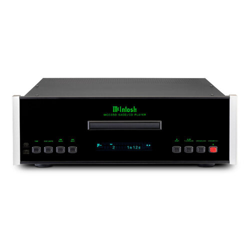 McIntosh MCD350 Black