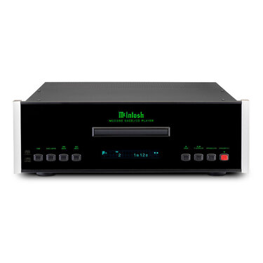 McIntosh MCD350 Black