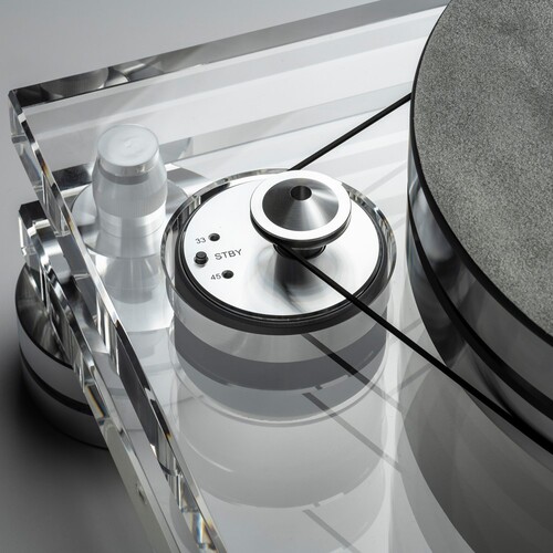 Musical Fidelity M8xTT Acrylic
