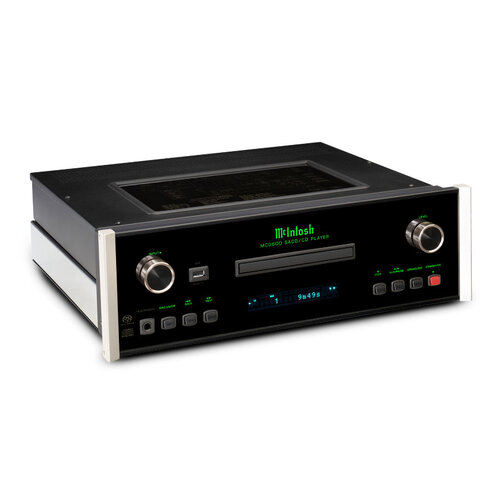 McIntosh MCD600 Black