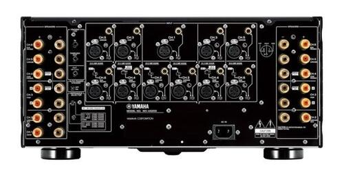 Yamaha Aventage MX-A5200 Black