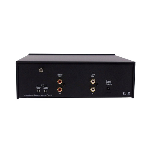 Pro-Ject Audio Phono Box DS2 Black