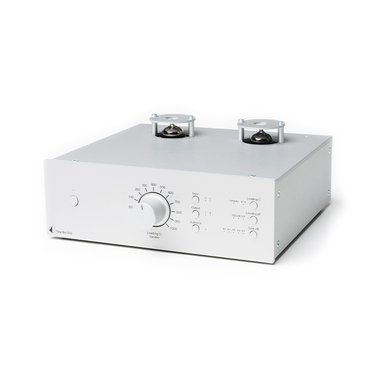 Pro-Ject Audio Tube Box DS2 Silver