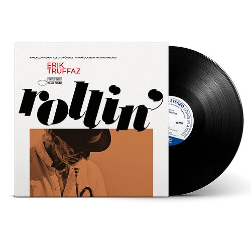 Erik Truffaz Rollin' (Classic Vinyl Series)