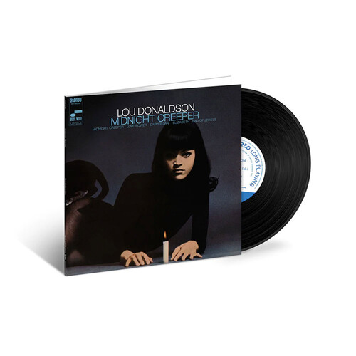 Lou Donaldson Midnight Creeper (Tone Poet Series)