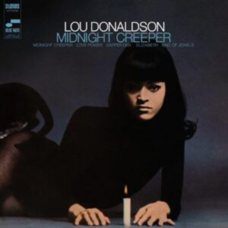 Lou Donaldson Midnight Creeper (Tone Poet Series)