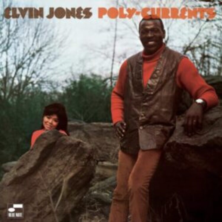 Elvin Jones Poly-Currents (Tone Poet Series)