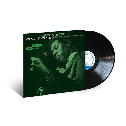 Grant Green Green Street (Classic Vinyl Series)