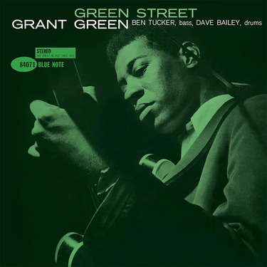 Grant Green Green Street (Classic Vinyl Series)