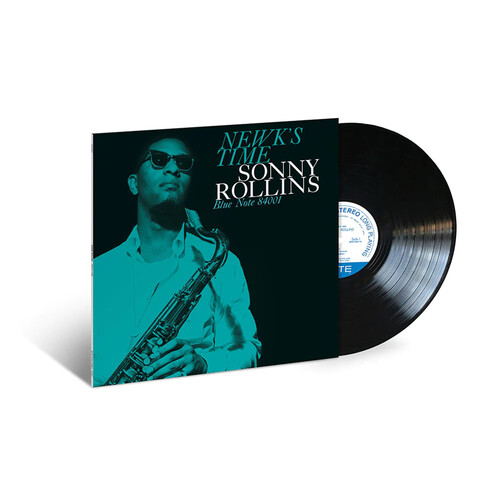 Sonny Rollins Newk's Time (Classic Vinyl Series)