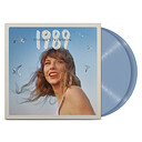Taylor Swift 1989 (Taylor's Version) Blue Coloured Vinyl (2 LP)
