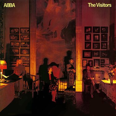 Abba The Visitors Half-Speed Mastered (2 LP)