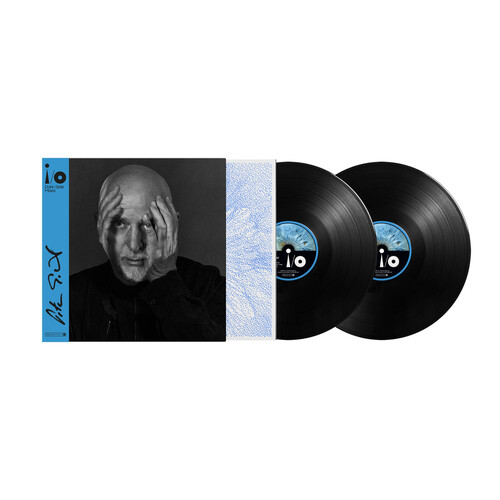 Peter Gabriel i/o Dark-Side Mix (2 LP)