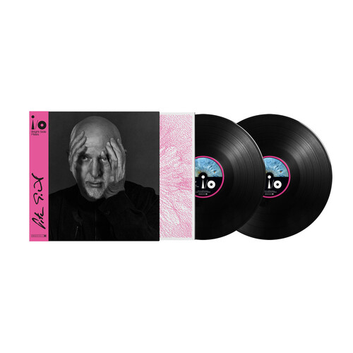 Peter Gabriel i/o Bright-Side Mix (2 LP)