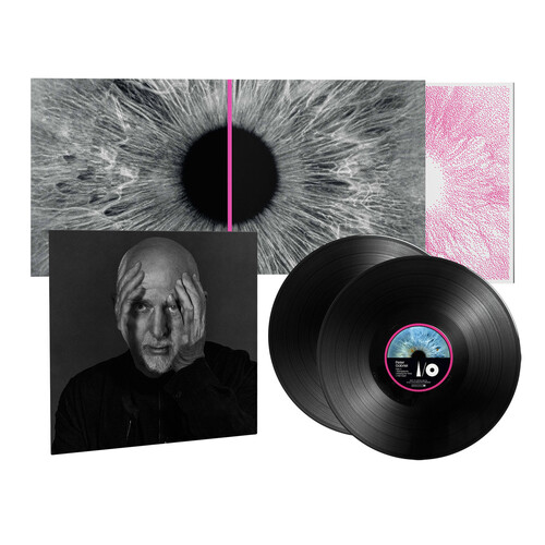 Peter Gabriel i/o Bright-Side Mix (2 LP)